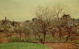 El huerto